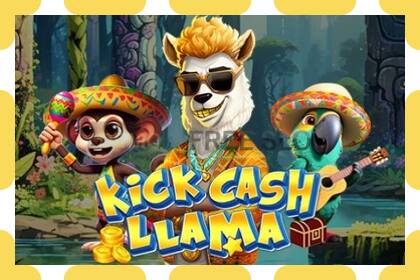 Demo slot Kick Cash Llama free and without registration