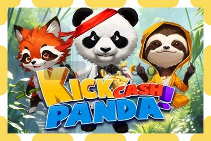 Demo slot Kick Cash Panda free and without registration