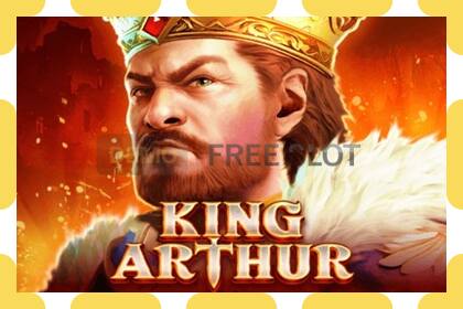 डेमो स्लॉट King Arthur मुफ़्त और बिना पंजीकरण के