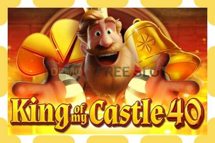 Demo slot King of My Castle 40 free and without registration