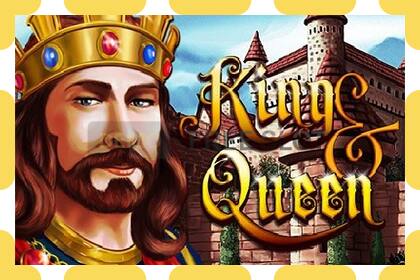 Demo slot King Queen free and without registration