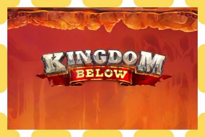 Slot dimostrativo Kingdom Below gratuito e senza registrazione