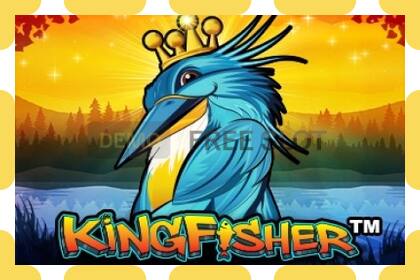 Demo lizdas Kingfisher nemokamai ir be registracijos