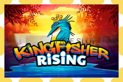 Demo slot Kingfisher Rising free and without registration