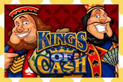 Demo slot Kings of Cash free and without registration