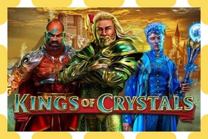 Slot dimostrativo Kings of Crystals gratuito e senza registrazione