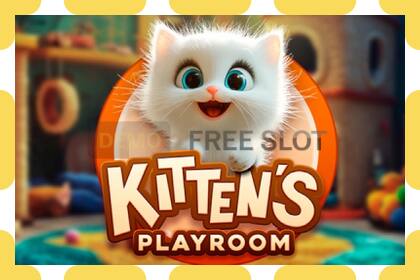 Demo slot Kittens Playroom නොමිලේ සහ ලියාපදිංචියකින් තොරව