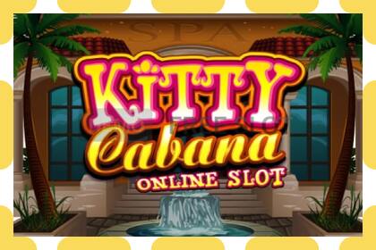 Demo slot Kitty Cabana free and without registration