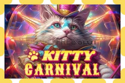 Demo rifa Kitty Carnival ókeypis og án skráningar