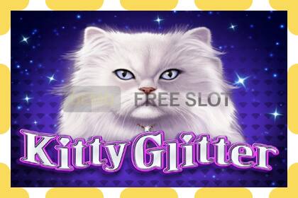 Demo slot Kitty Glitter free and without registration