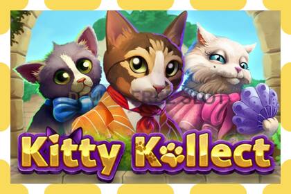 Demo slot Kitty Kollect free and without registration