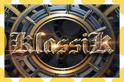 Demo slot Klassik free and without registration