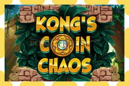 Demo slot Kongs Coin Chaos free and without registration