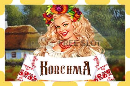 Demo slot Korchma free and without registration