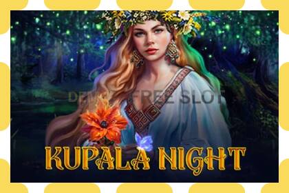 Demo slot Kupala Night free and without registration