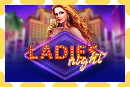 Demo slot Ladies Night free and without registration