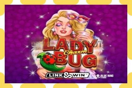 Demo-slot Lady Charm Bug gratis en zonder registratie