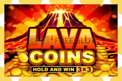 Demo slot Lava Coins free and without registration