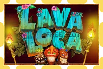 Demo slot Lava Loca free and without registration