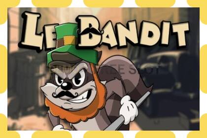 Demo slot Le Bandit free and without registration