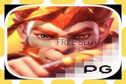 Demo slot Legendary Monkey King free and without registration