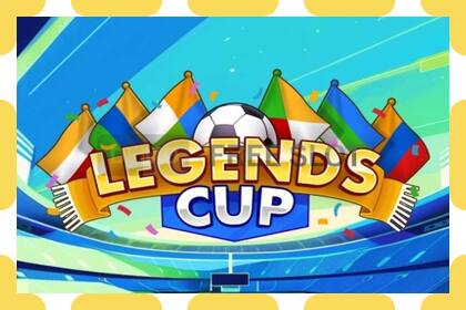 Demo slot Legends Cup free and without registration