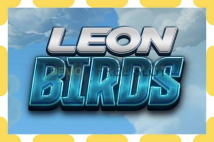 Demo slot Leon Birds free and without registration