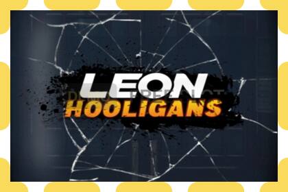 Slot de demonstração Leon Hooligans grátis e sem registro