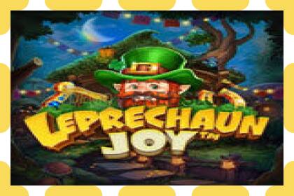 Demo slot Leprechaun Joy free and without registration