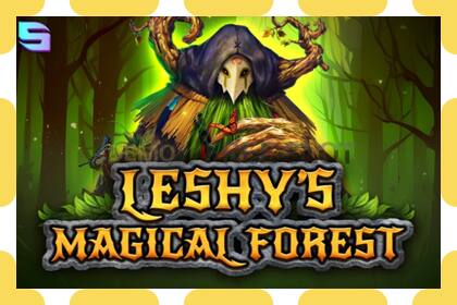 Slot dimostrativo Leshys Magical Forest gratuito e senza registrazione