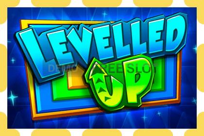 Slot demo Levelled Up percuma dan tanpa pendaftaran