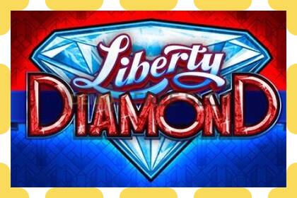 Demo slot Liberty Diamond free and without registration