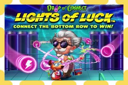 Demo slot Lights of Luck free and without registration