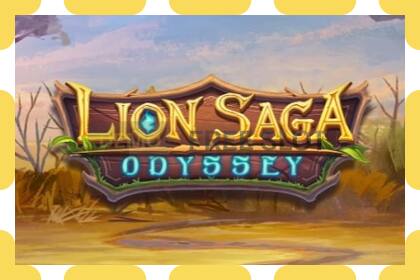 Demo paikka Lion Saga Odyssey ilmaiseksi ja ilman rekisteröitymistä