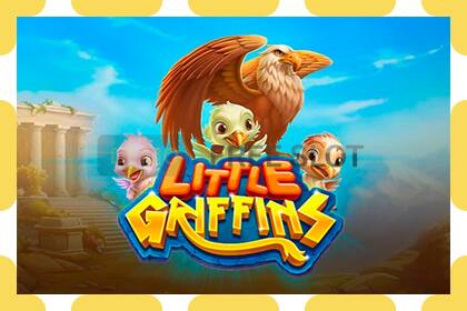 Demo slot Little Griffins free and without registration