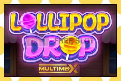 Demo slot Lollipop Drop MultiMax free and without registration