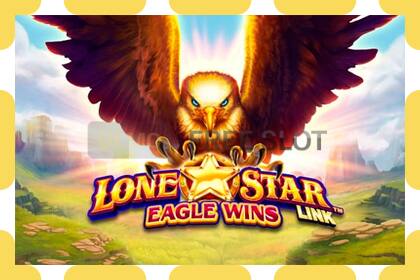 Demo slot Lone Star Link: Eagle Wins free and without registration