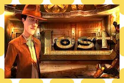 Demo slot Lost free and without registration