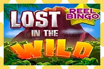 Demo slot Lost in the Wild with Reel Bingo free and without registration