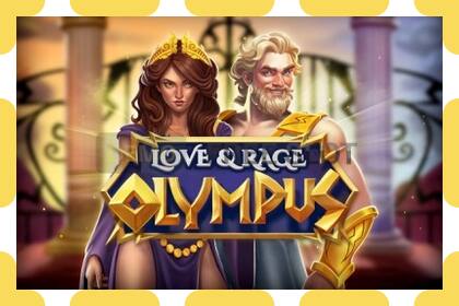 Demo slot Love & Rage Olympus free and without registration