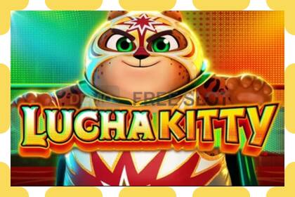 Demo slot Lucha Kitty free and without registration