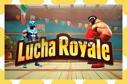 डेमो स्लट Lucha Royale नि: शुल्क र दर्ता बिना