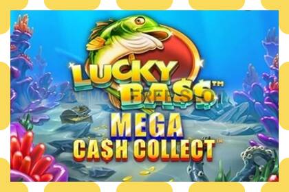 Demo slot Lucky Bass Mega Cash Collect free and without registration