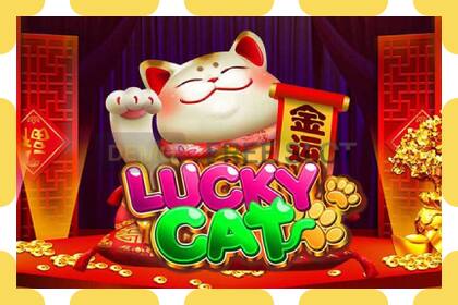 Demo lizdas Lucky Cat nemokamai ir be registracijos