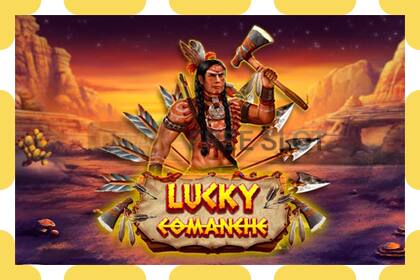 डेमो स्लट Lucky Comanche नि: शुल्क र दर्ता बिना