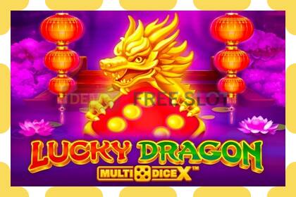 Demo slot Lucky Dragon MultiDice X free and without registration