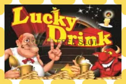 Demo slot Lucky Drink free and without registration