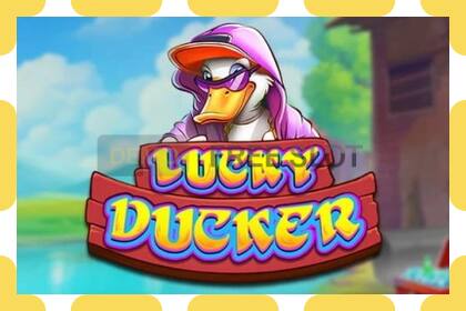 Demo slot Lucky Ducker free and without registration