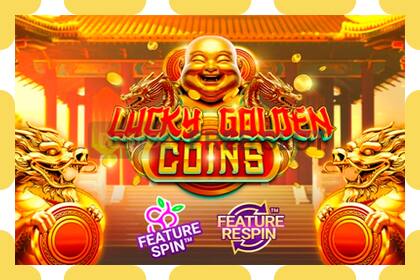 Demo slot Lucky Golden Coins free and without registration