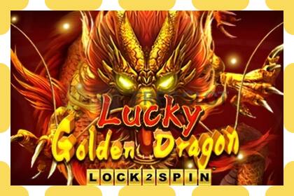 Демо слот Lucky Golden Dragon Lock 2 Spin безкоштовно та без реєстрації